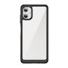 Applicable to colorful Samsung A11 mobile phone case A11 mobile phone case M11 all-inclusive acrylic anti-drop all-inclusive space case