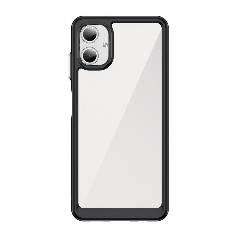 Applicable to colorful Samsung A11 mobile phone case A11 mobile phone case M11 all-inclusive acrylic anti-drop all-inclusive space case