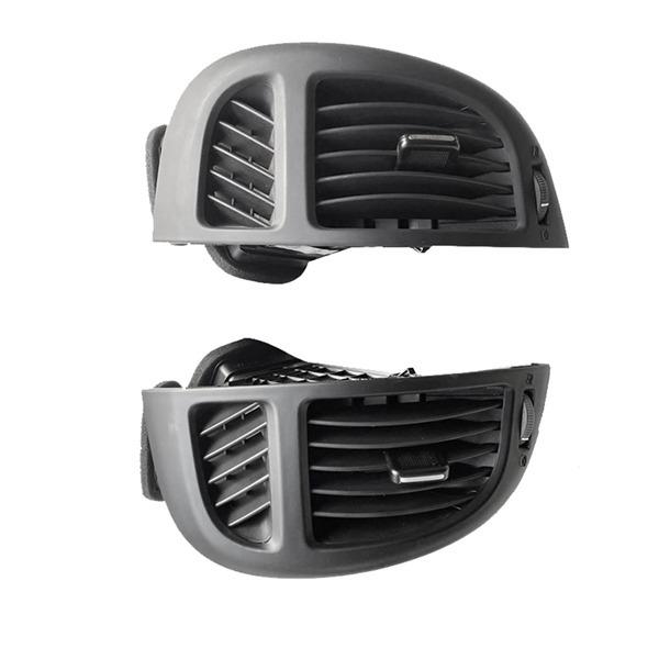 Pair of 974801M100WK and 974901M100WK Kia Forte Air Conditioning Vent Panels
