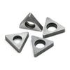 Shims Triangle For TNMG1604 Insert Turning Tool Carbide 10Pcs Set Kit Useful 10p