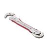 Deepa Ribusu Adjustable Ratchet Wrench with Universal Hex Ratchet Repair DIY Wrench, Wrench, Multi-Purpose Ratchet, 9-45mm, Wrench, Type, Parts,