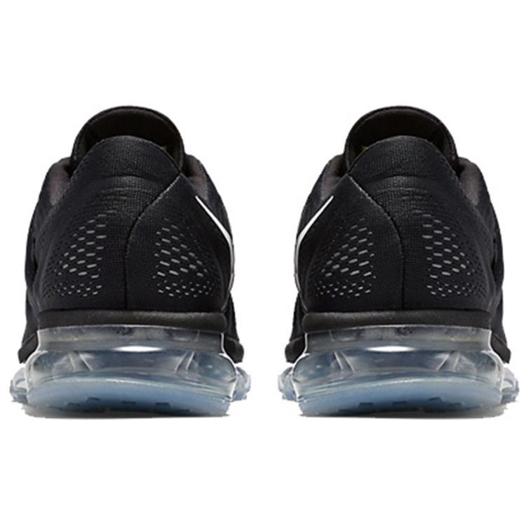 New Nike Air Max 2016 Black Dark Grey 806771-001