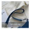 2023 Retro Fashion Women's Denim Chain Crossbody Shoulder Bag – Textured Versatile Underarm Style