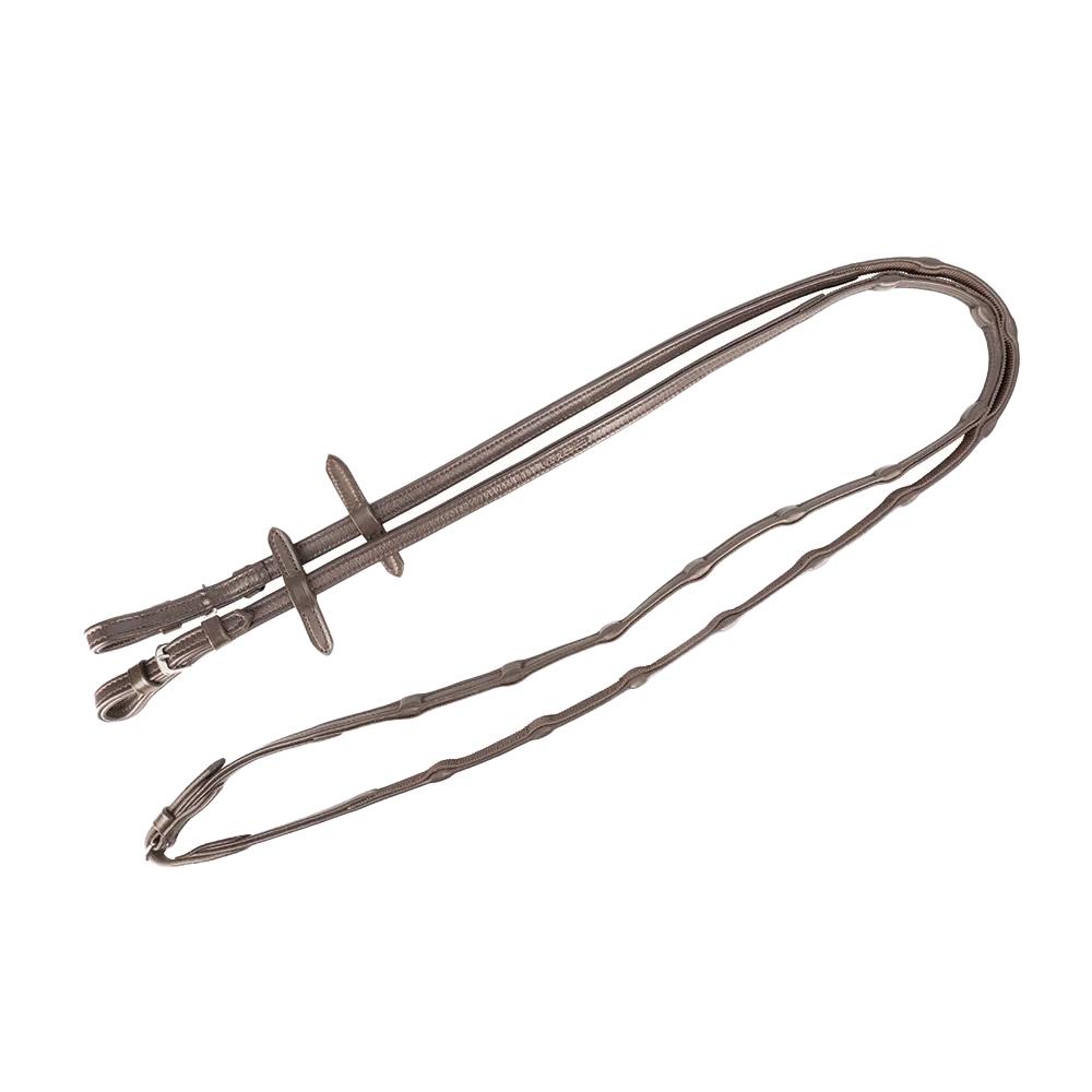 Hy ProPresicce Continentale Leather Horse Reins