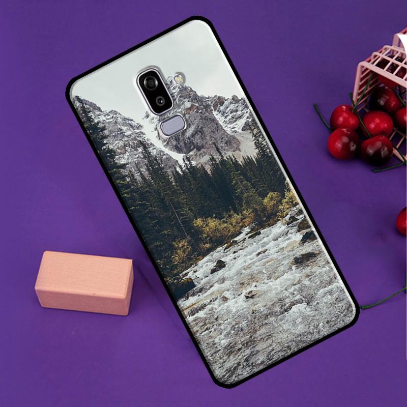 Nature Forest Mountain For Samsung Galaxy M14 M34 M54 M56 M36 M16 M31 M11 M13 M53 M12 M32 M52 M35 M55 M15 M06 Case
