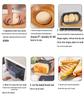 Silicone Foldable Thickened Rectangular Bread Mold & Food Preservation Box