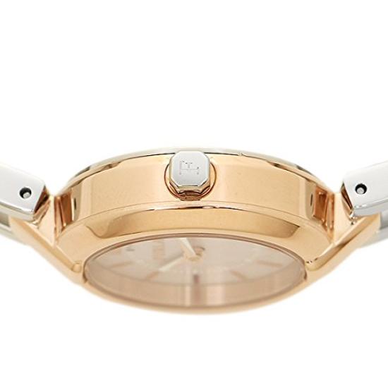 Watch FURLA R4253106502 874307 Rose Pink [Furla] Women's Gold/Silver/Light [Item]