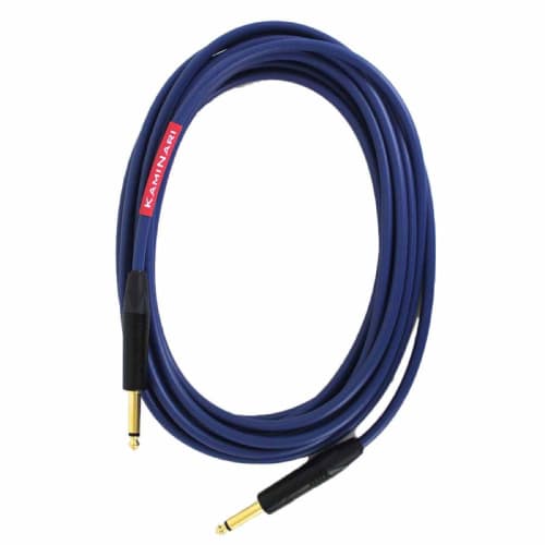 KAMINARI K-GC5SS Electric Guitar Cable 5m SS Electric Guitar Cable