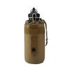 Tactic Molle Water Bottle Pouch Water Bottle Carrier for Climb Hiking Travelling