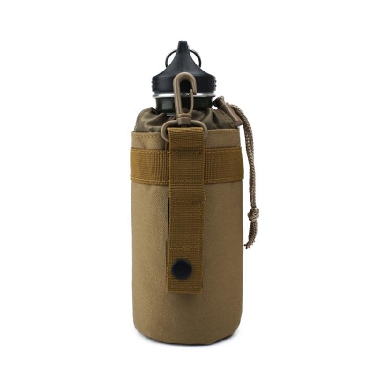 Tactic Molle Water Bottle Pouch Water Bottle Carrier for Climb Hiking Travelling
