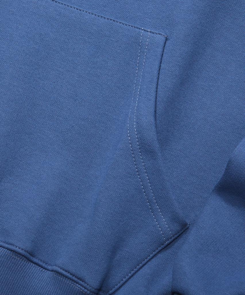 Stsd Arch Logo Hoodie Blue