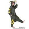 SAZAC Character Fleece Costume Umbreon - Pokémon