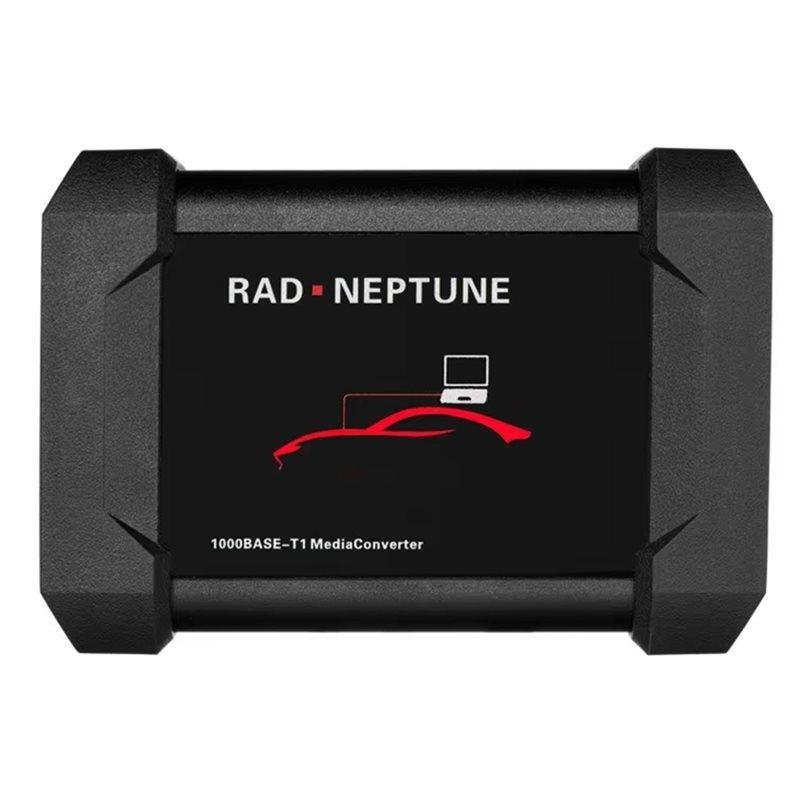 BAAJ-Media Converter Gigabit Vehicle Ethernet Converter For TE MATENET/Rosenberger H-MTD H-MTD