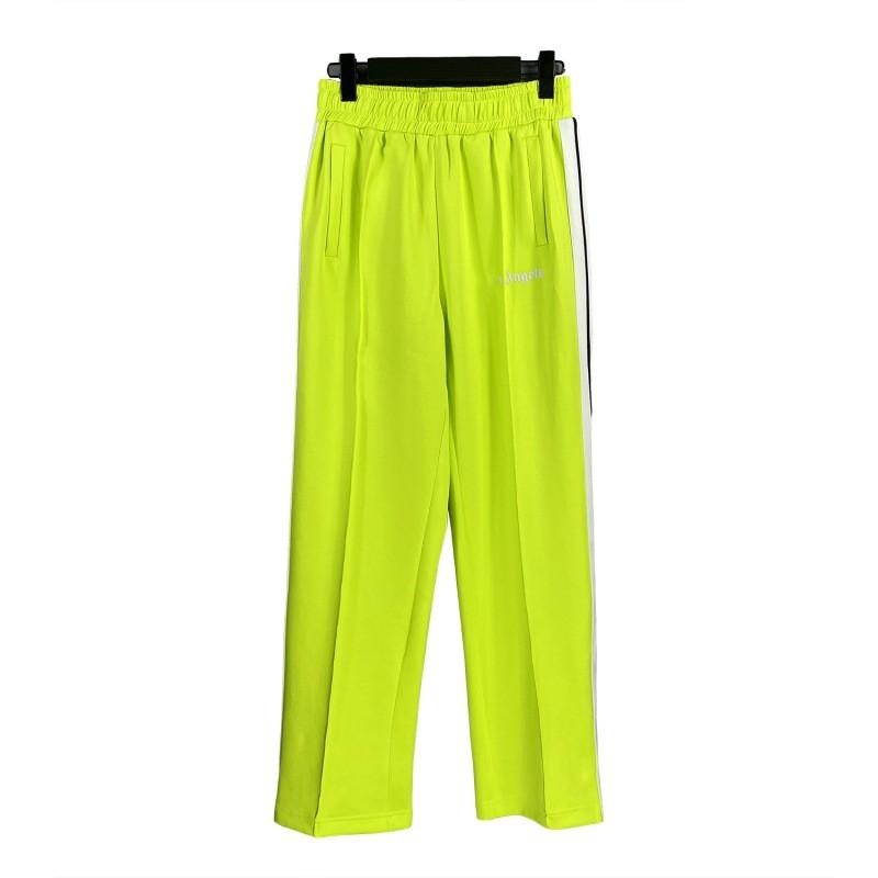 Mens Streetwear Jogger Pants With Side