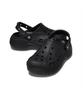 Crocs Women'S Baya Platform Clogs Bk (26Swcl208186)