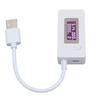 USB Charger Detector High Accuracy Plug and Play Portable USB Voltage Current Power Meter for Phone
