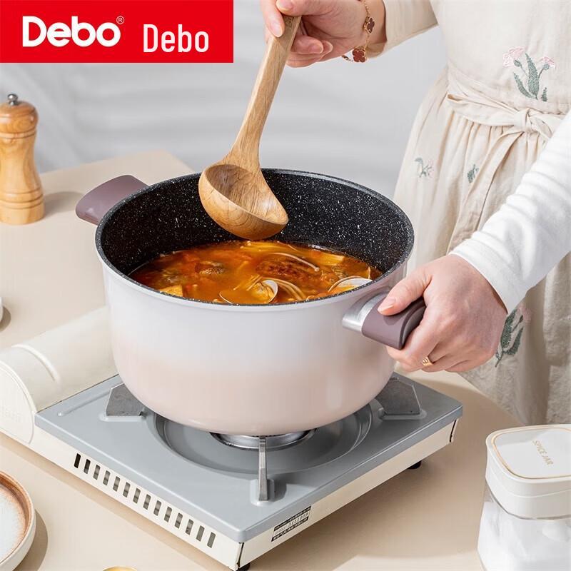 

Debo Cappuccino Soup Pot