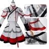 Kasane Teto Cosplay Costume Adult Carnival Uniform  Anime Halloween Party Costumes Masquerade Women Game