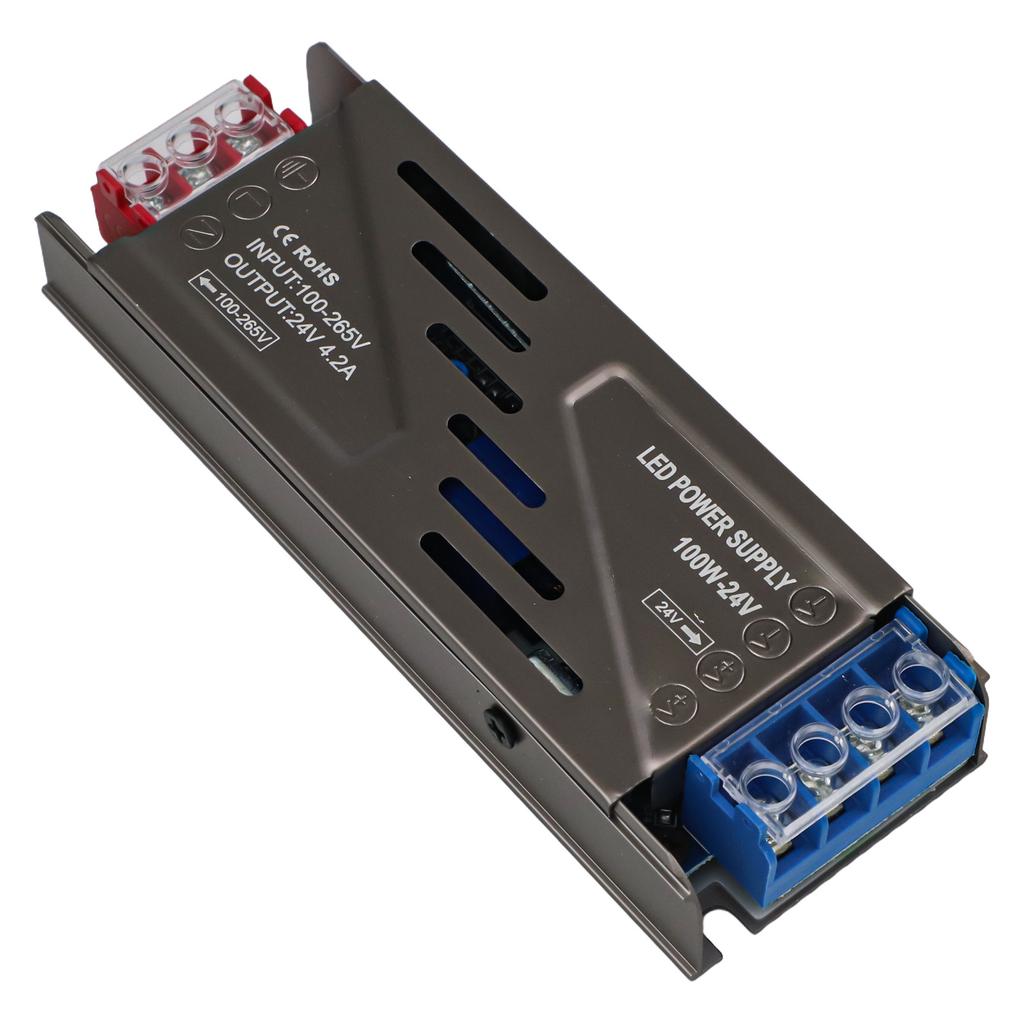 Insulated Terminals LED Transformer Short Circuit Protection Over Heat Protection Ceiling Light Over Voltage Protection