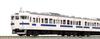 KATO N gauge 415 series Joban new extension model train Line, color, 4-car set, 10-1536,