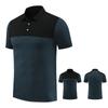 Running Dry Fit Polo Shirts Men Polyester Golf T Shirts Mens Sport T-shirt Quick Dry Tshirts Unisex Camisas Polos Para Hombres