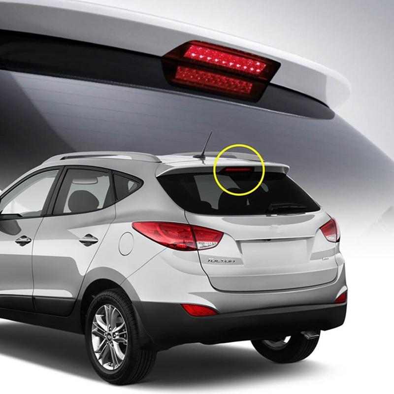 Car Third Brake Light High-Position Brake Tail Light for Hyundai Ix35 2011-2015 Tucson 2011-2014 927002S000 92700SZ000