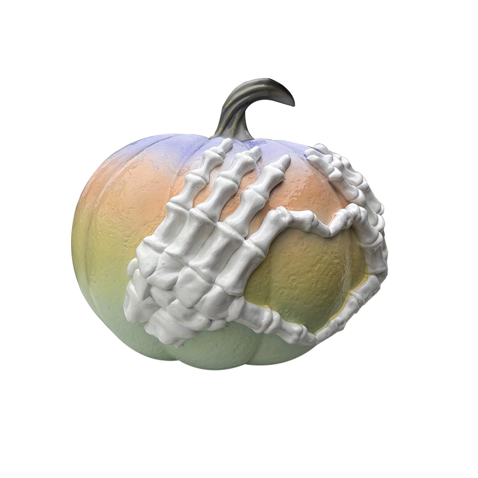 

Хэллоуин Дофамин Рука Статуя Готический Декоративный Полимерная Ручная Работа One Size