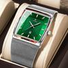 Simplicity Quartz Watch For Men With Luminous Dial And Calendar Function