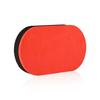 Table Tennis Paddle Cleaner 3Pcs Sponge&Rubber Eraser Set for Gentle Dust&Smudge Removal Extend Racket Life Essential Care Kit