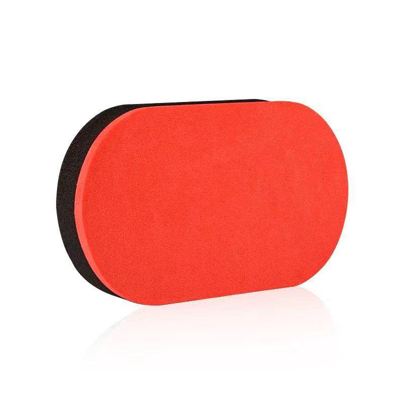 Table Tennis Paddle Cleaner 3Pcs Sponge&Rubber Eraser Set for Gentle Dust&Smudge Removal Extend Racket Life Essential Care Kit