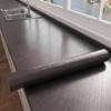 Enhanced Marble-Style Self-Adhesive Kitchen Sticker: Oil-Proof, Waterproof, High-Temperature Resistant Counter and Wall Covering.