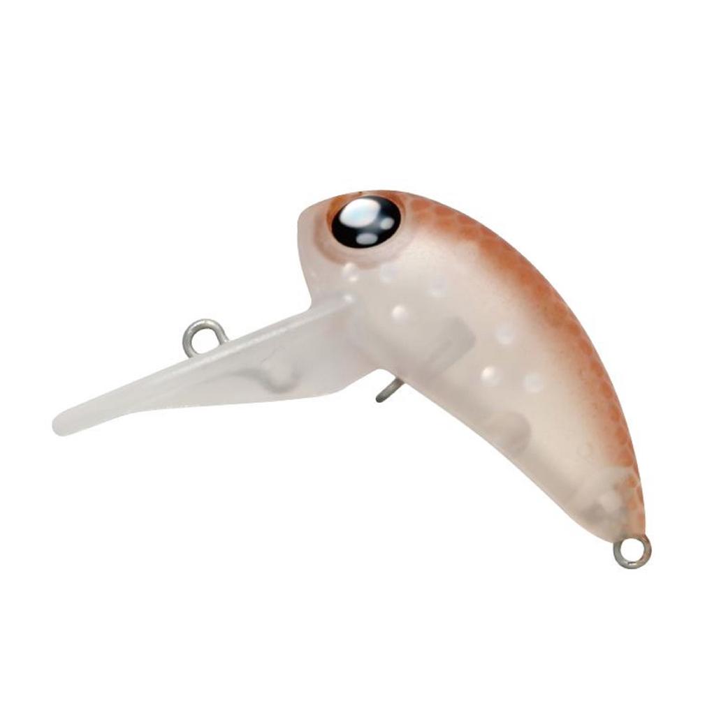 Rob Lure Papa Barbie HF 35mm 2,8 Gramm Schwimmender Köder 03 (4592)