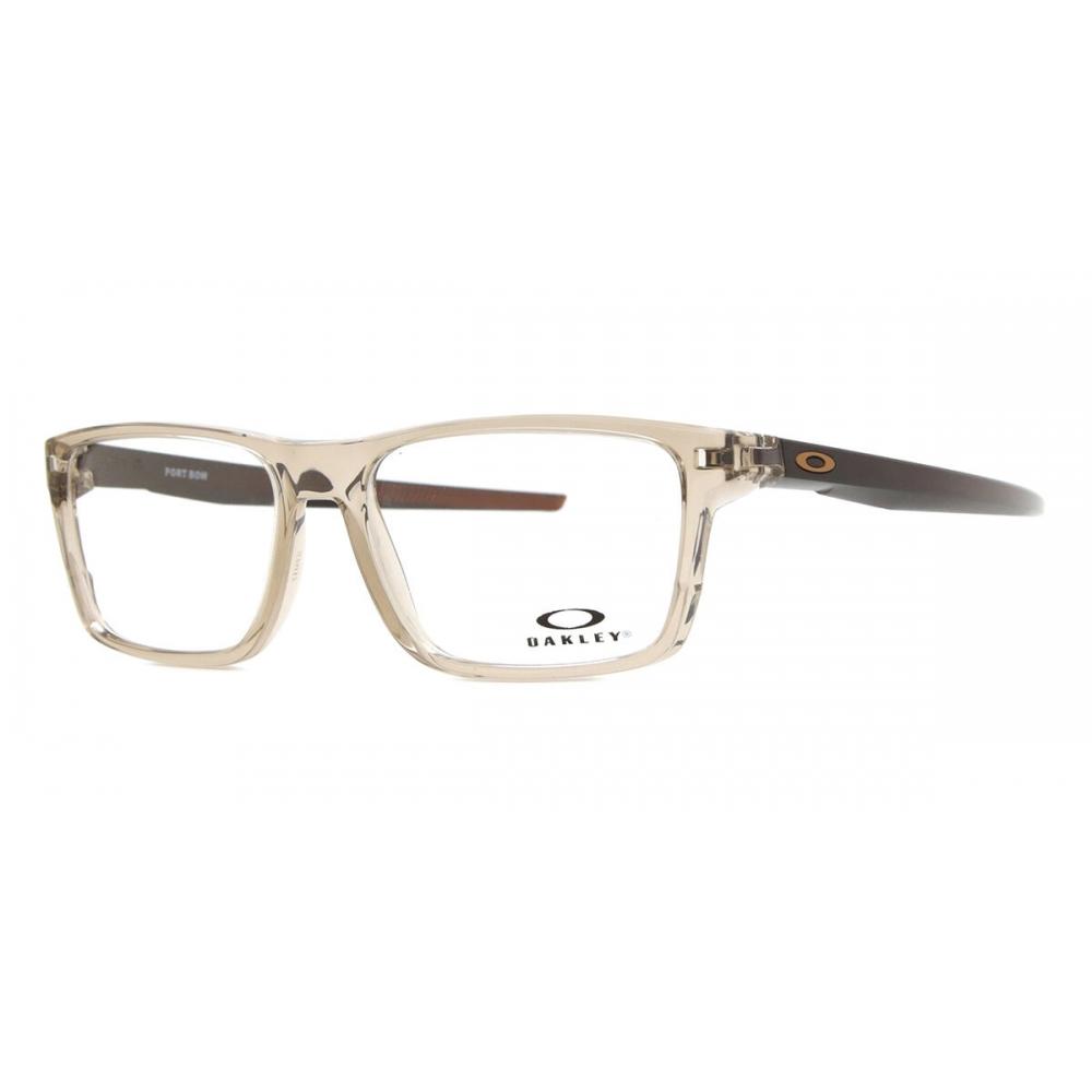 Oakley Ox8164 Port Bow 816407 Men Eyeglasses