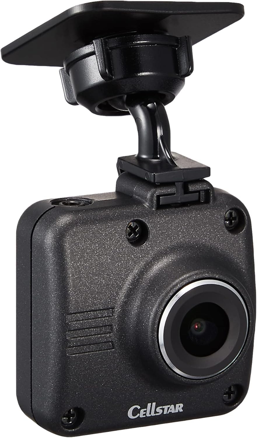 

Cellstar GDO-38 Dash Cam Option, Separate Camera, 2 Megapixels, FullHD STARVIS Digital Inner Mirror, Made in Japan 34.5(W)*16(D)*34.5(H) [59(H) when mounting base] чёрный