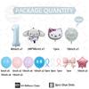 Cute Cinnamoroll Foil Balloons Arch Garland Kit Balloon Number Balls Cinnamoroll Birthday Baby Shower Party Decor Gift Toys