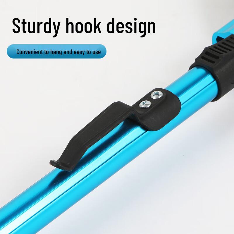 Oeny Folding Aluminum Alloy Fishing Landing Net