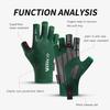Fishing Gloves Catching Gloves Release Anti-Slip Protect Hand From Puncture Scrapes Waterproof Fishing Gloves