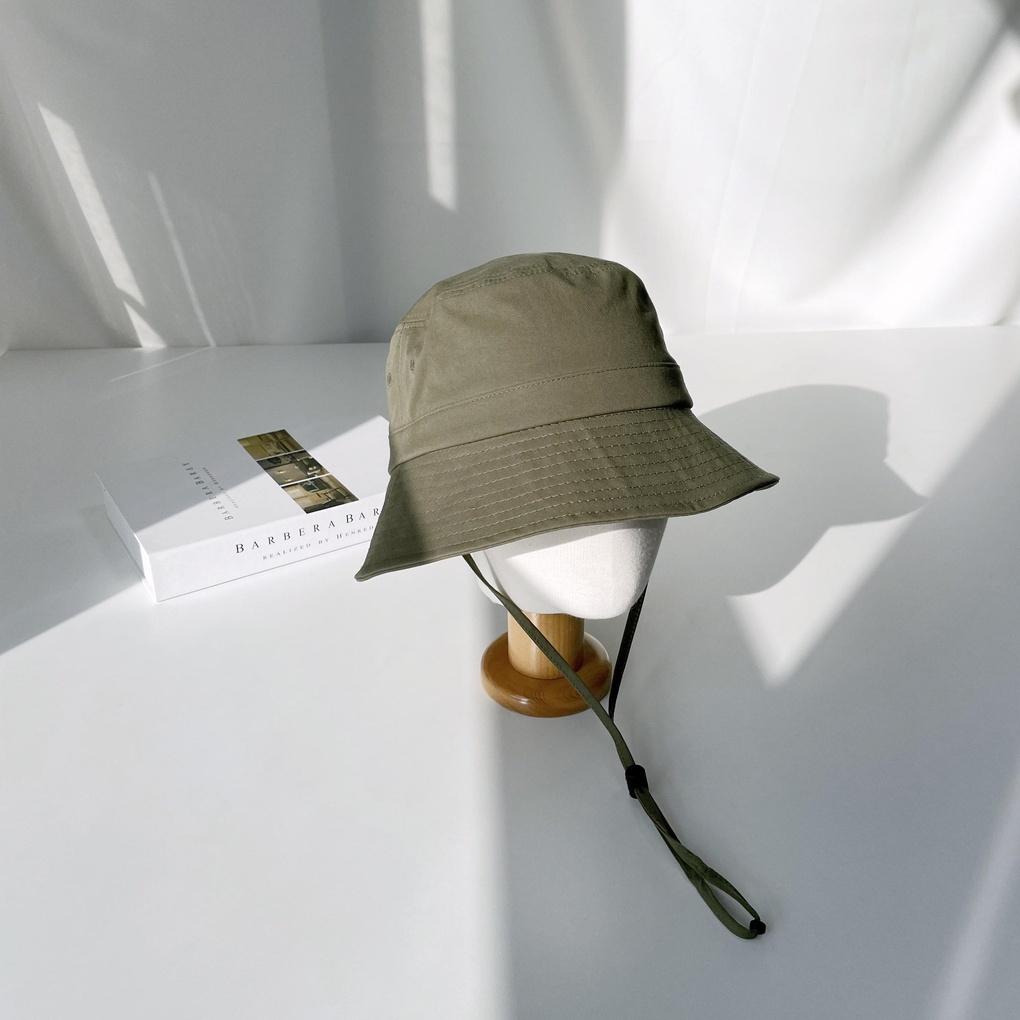 Men's and Women's Daily Bucket Hat Matterhorn String Bucket Hat