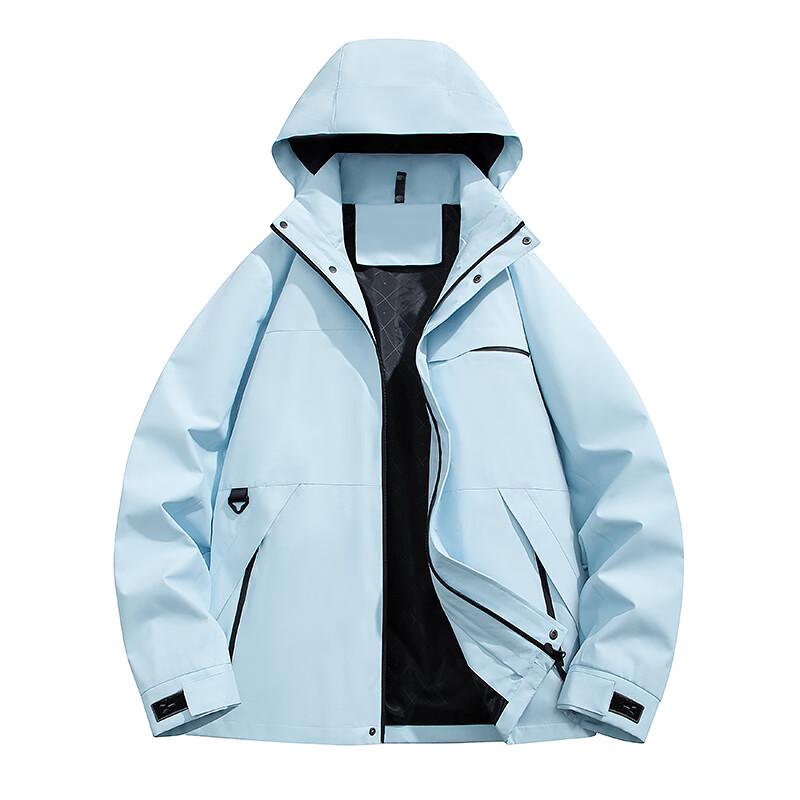 JOHLIN DREAM JLKL98888 Couple's Outdoor Windproof Waterproof Jacket