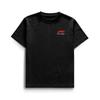 T-shirt Grafica Auto da Corsa Ferrari Lewis Hamilton Uomo Donna Cotone Casual Oversize Street Hip Hop Manica Corta Abbigliamento Femminile Maschile