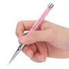 5pcs Nail Art Liner Brushes Manicure Art Point Drill Drawing Painting Brushes Pen