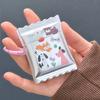 Cartoon Dog Silver Earphone Case For Apple Airpod 3 1 Pro 2nd 2 Wireless Bluetooth Charging Box Puppy Cute Headset Cover Capa