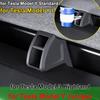 Für Tesla Model Y Juniper 2026 YL Standard Lüftungsschlitz Lufterfrischer Clip Luftauslass Aromatherapie Halter Halterung Gadget Neues Model3 Ständer