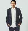 Edwin EDB804 Navy Glen Check Men's