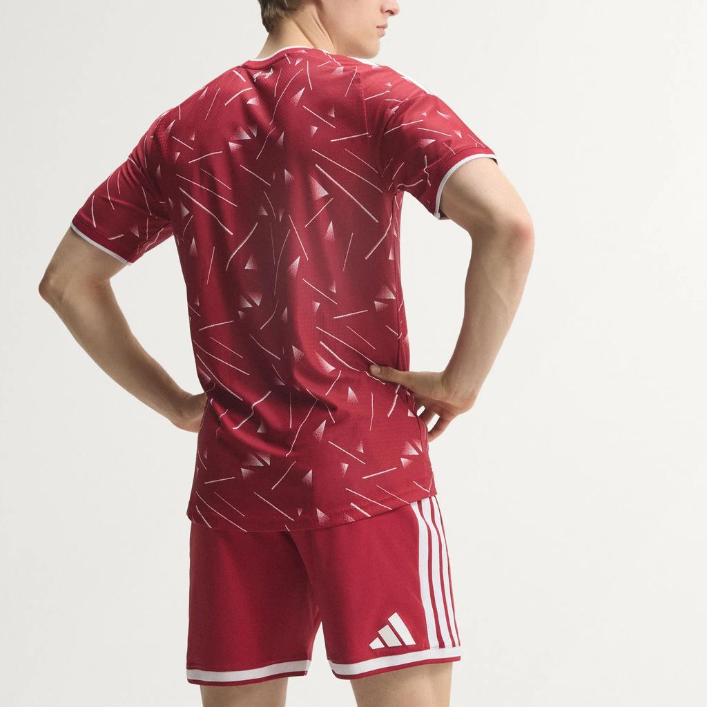adidas Liverpool FC 26/27 Home Authentic Asia Sizing 'Active Maroon' Men's KA6851