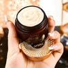Cordyceps Concealer Glossy Ganoderma Fade Fine Lines Lady Face Cream Brightening Smoothing Makeup Foundation Cream Autumn Winter