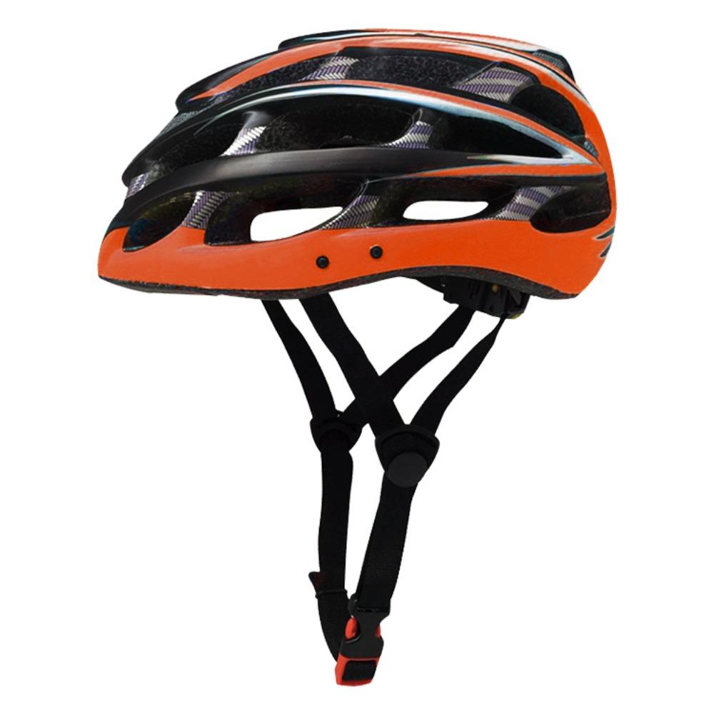 Carbon Fiber Adult Integrated Road Mountain Bike Men's and Women's Equipment Hard Hat Professional Cycling Helmet