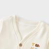TONGTAI Boys' Academy Style V-Neck Cardigan Jacket