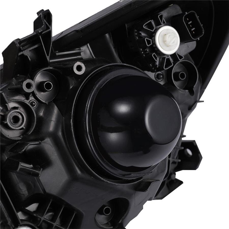 

2 Pcs 85Mm Black Rubber Vehicle Off-Road Headlights Housing Seal Cap Dust Covers