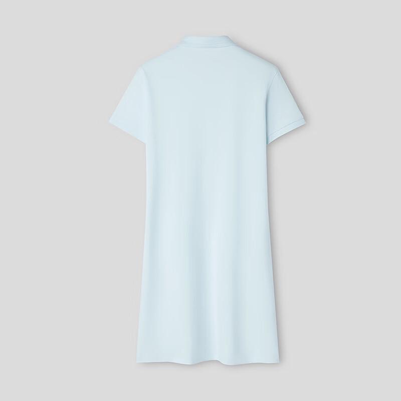 Vestito polo a maniche corte da donna HLA